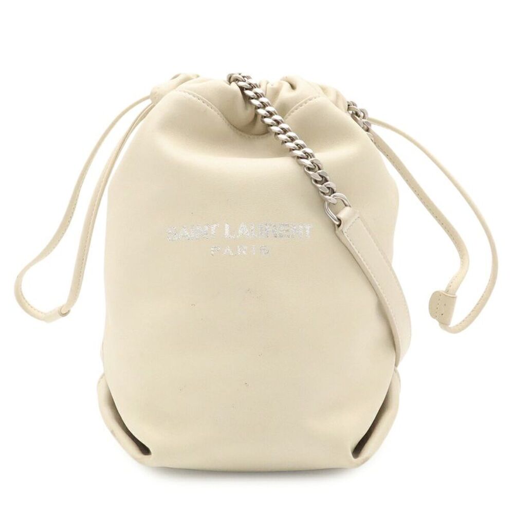 Yves Saint Laurent Teddy Chain Shoulder Bag